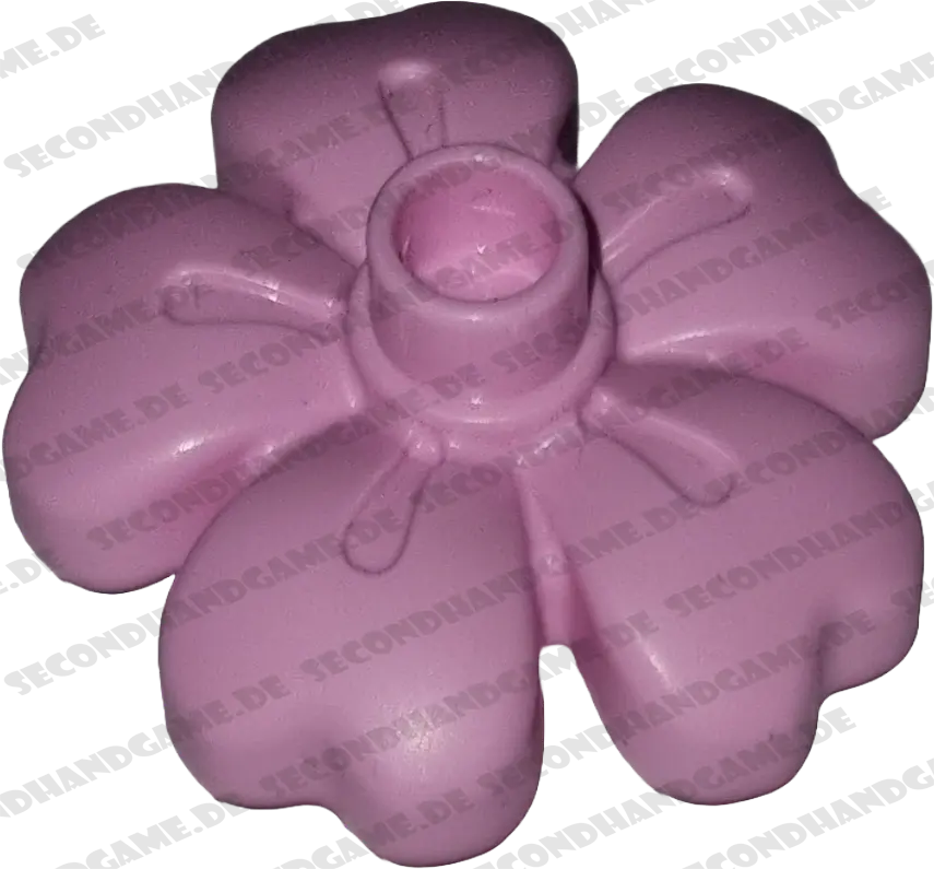 Lego Duplo Blume Modern Rosa